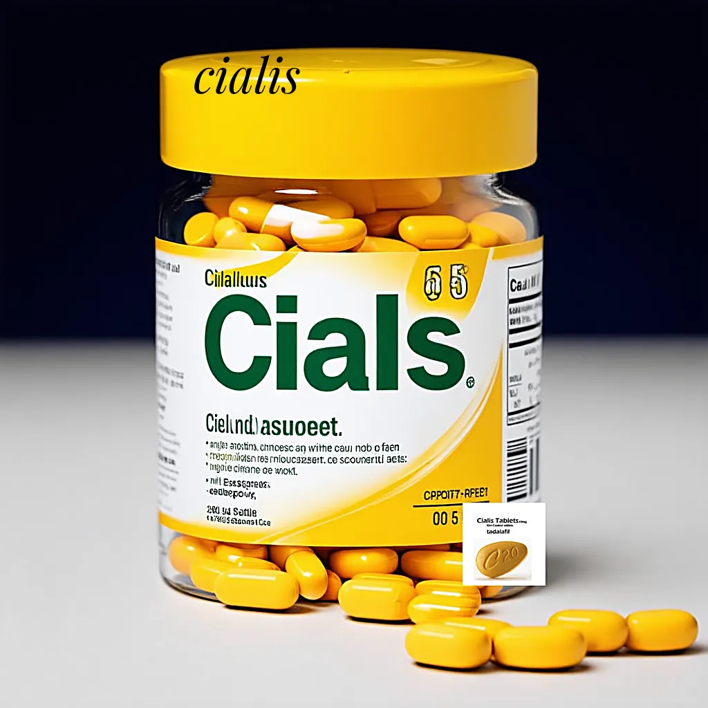 Cialis generico barato contrareembolso